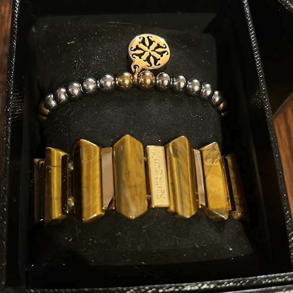 NIB RUSTIC CUFF Cuff Set - Picture 2 of 4